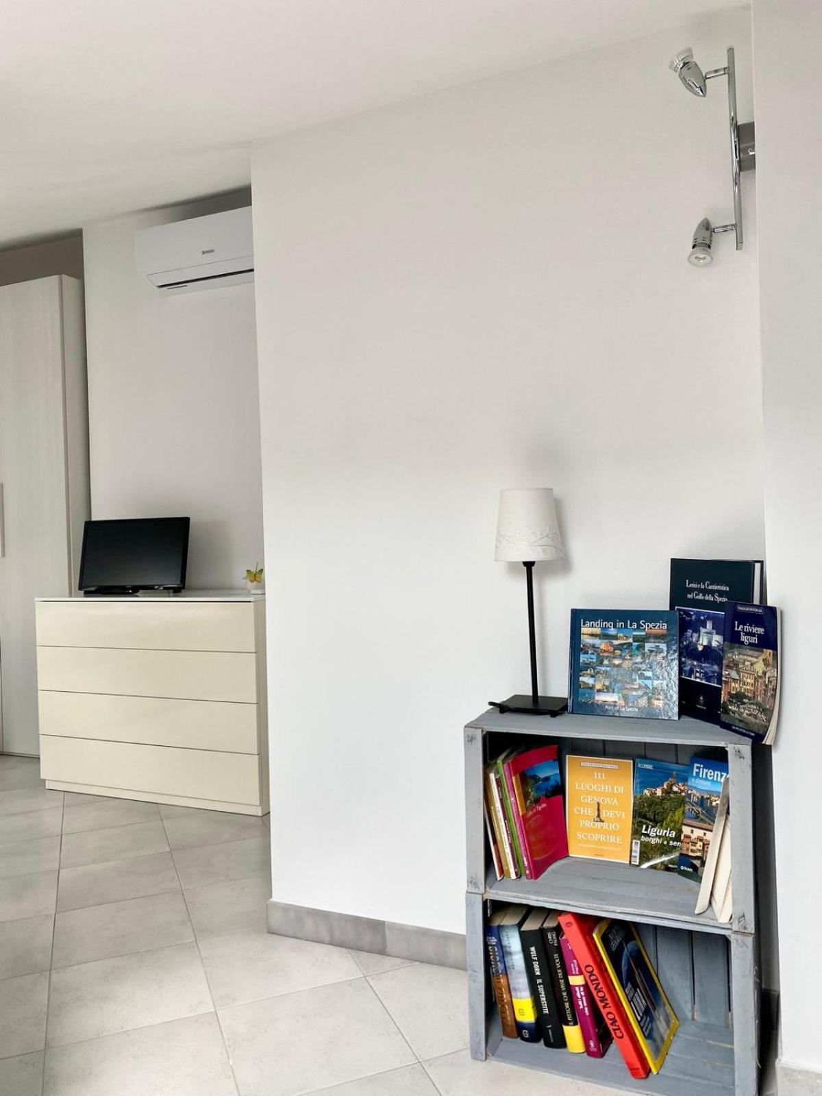 Arimand House Lägenhet La Spezia Exteriör bild